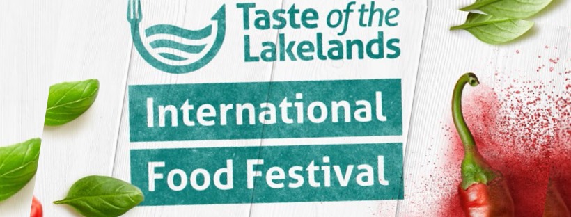 Taste of the Lakelands Logo Taste of the Lakelands Logo